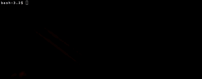 example animation